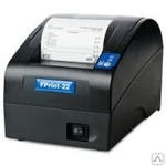 фото Принтер документов Fprint 22 дляЕНВД Черный RS+USB