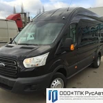 фото Ford Transit Van Base 350 L3H3 для ритуальных услуг (катафалк)