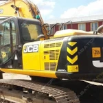 Фото №5 Аренда гусеничного экскаватора JCB JS 220 LC, Москва