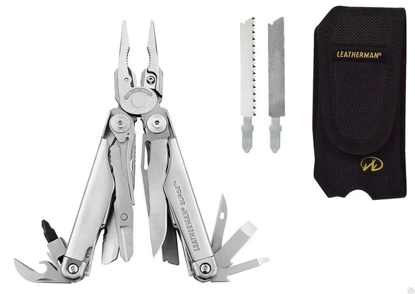 Фото Мультитул Leatherman Surge New