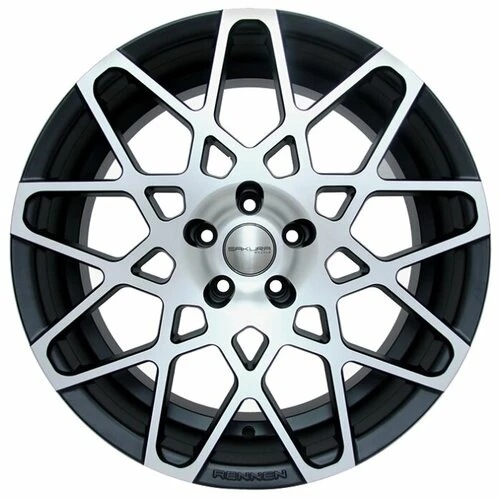 Фото Колесный диск Sakura Wheels 5806