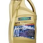 фото Полусинтетическая гидравлическая жидкость Ravenol MM SP-IV Fluid 4л.