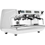 фото Кофемашина рожковая полуавтоматическая Nuova Simonelli Appia LIFE 2gr S 220V white+high groups+economizer