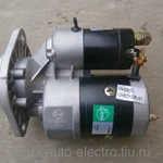 фото Стартер Slovak 11010004 12В 2,7KW (Zetor,Балканкар, МКСМ-800) (9-142-722 1