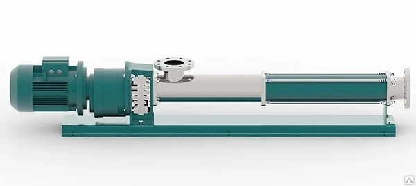 Фото Насос винтовой (шнековый) Sydex серии K