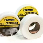 фото Лента Серпянка 50ммх20м SUPER FIBER