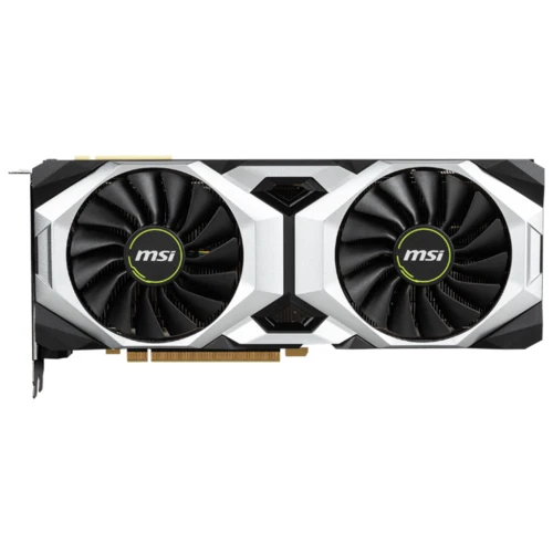 Фото Видеокарта MSI GeForce RTX 2080