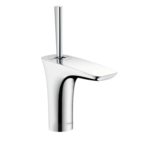 Фото Смеситель для раковины Hansgrohe PuraVida хром 15075000