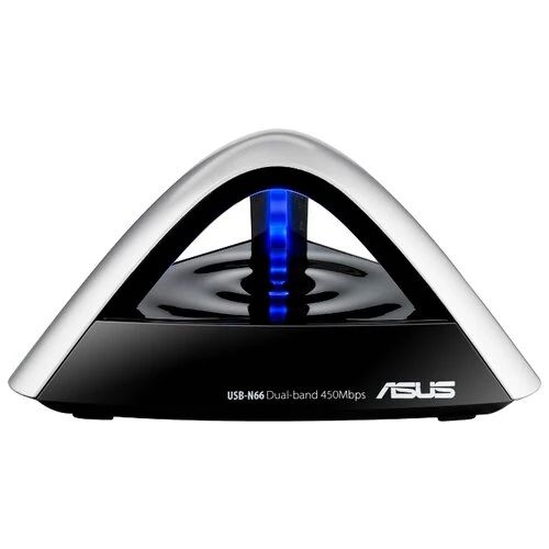 Фото Wi-Fi адаптер ASUS USB-N66