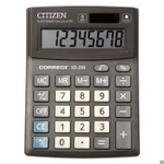 фото Калькулятор CITIZEN Correct SD-210