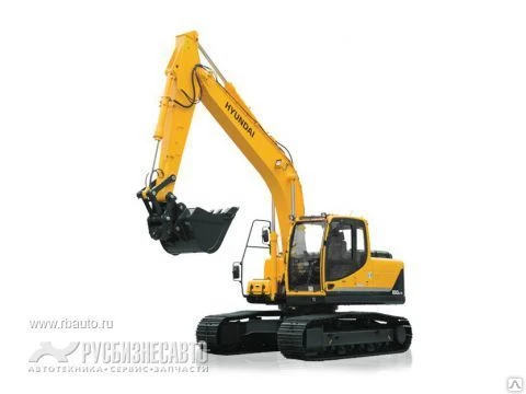 Фото Экскаватор HYUNDAI R180NLC-9S