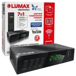 фото TV-тюнер LUMAX DV-2120HD