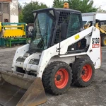 фото Аренда мини-погрузчика Bobcat S130, Тюмень