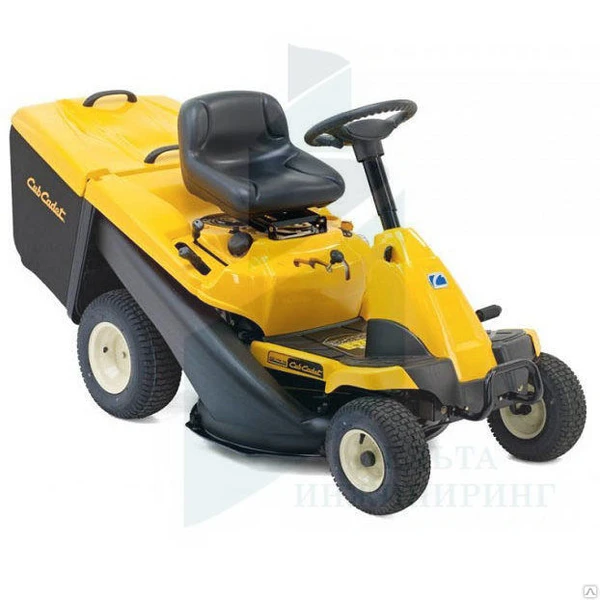 Фото Садовый трактор Cub Cadet CC 114 TD