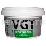 фото Шпатлевка дер 0,40кг ЭКСТРА ВГТ туба (лиственница)  (12/1200) П (ЭК)