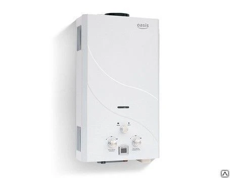 Фото Газовая колонка OASIS OR 20 W