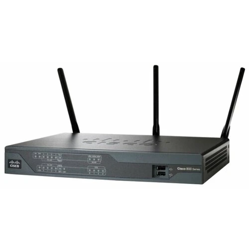 Фото Wi-Fi роутер Cisco 892F