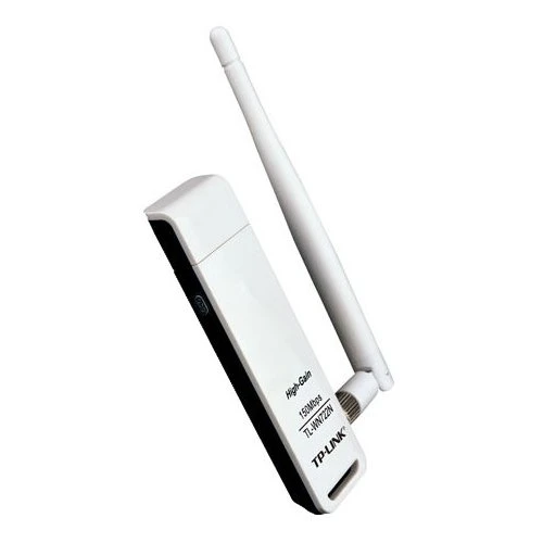 Фото Wi-Fi адаптер TP-LINK TL-WN722N