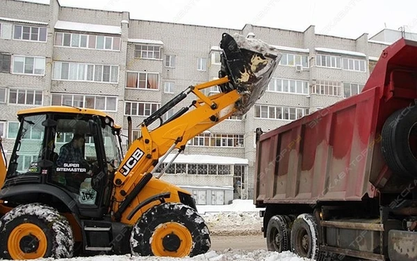 Фото Аренда экскаватора-погрузчика JCB 3CX Super, Москва