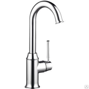 Фото Смеситель для кухни стандартный   HANSGROHE Talis Classic 14858000