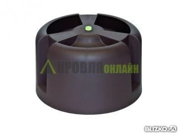 Фото Кровельный колпак HupCap 270 Krovent