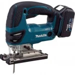 фото Аккумуляторный лобзик Makita DJV180RFE