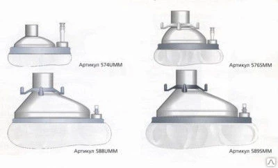 Фото Анестезиологическая маска "Clear-Vue Plus"