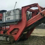 фото Аренда дробилки (дробильной установки) Sandvik QH330 (Fintec F1080), Новосибирск