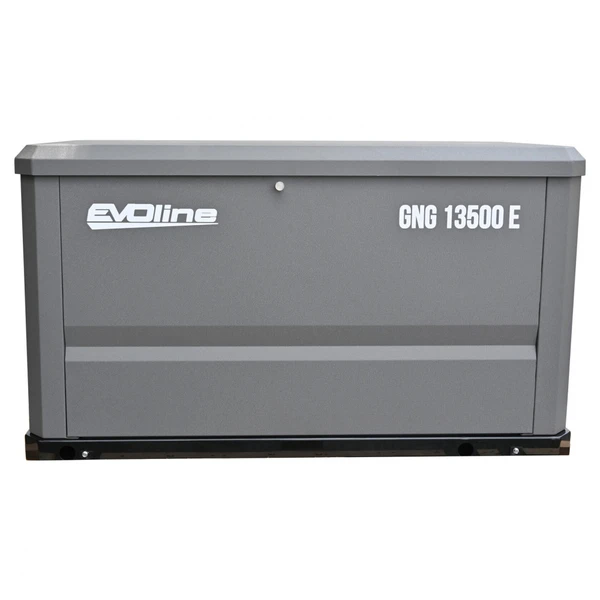 Фото Генератор газовый EVOline GNG 13500 E