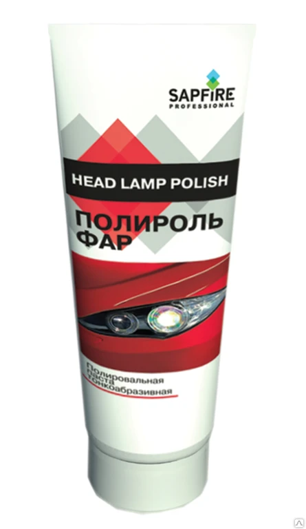 Фото SPX-0820 Автополироль для шин Tyre Polish SAPFIRE 400мл
в