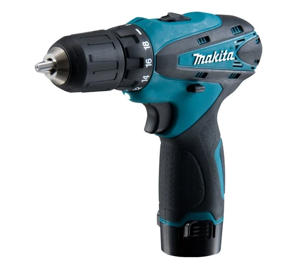 Фото Дрель-шуруповерт Makita DF 330DWE