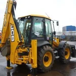 фото Аренда экскаватора-погрузчика JCB 3CX