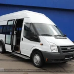 фото Ford Transit 222709 с электроприводом двери (19+6мест)