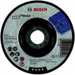 фото Диск отрезной по металлу Bosch Expert for Metal 125x2,5х22мм (выпуклый) 2608600221