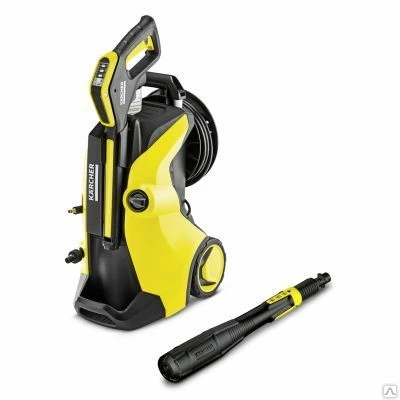 Фото Аппарат высокого давления KARCHER K5 Premium Full Control (1.324-630)