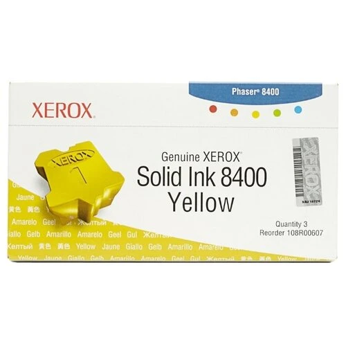 Фото Твердые чернила Xerox 108R00607