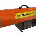 фото Газовая тепловая пушка ELEKON DLT-FA50P