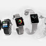 фото Apple Watch series 2 смарт часы