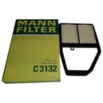 фото Панельный фильтр MANNFILTER C3132