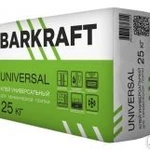 фото Клей плиточный BARKRAFT Universal 25 кг