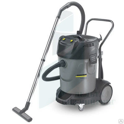 Фото Пылесос для сухой и влажной уборки Karcher NT 70/2 Adv *EU