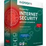 фото Антивирусное программное обеспечение Kaspersky Kaspersky Internet Security