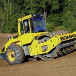 фото Грунтовый каток BOMAG BW 216 D-4 и BW 216 PD-4