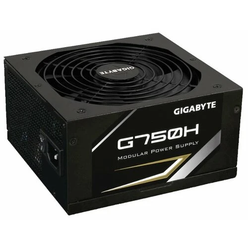 Фото Блок питания GIGABYTE G750H 750W