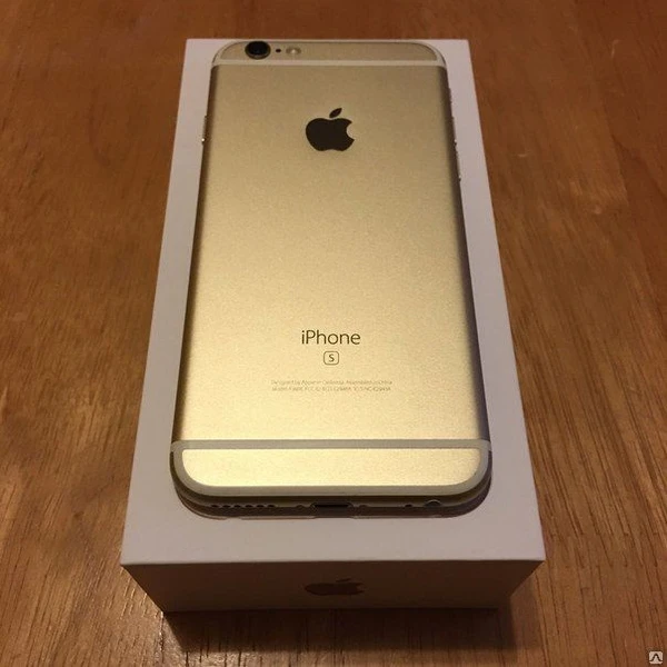 Фото Смартфон iPhone 6 Plus 16гб New Unlocked