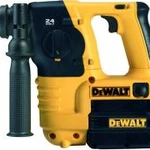 фото Аккумуляторный перфоратор DeWalt DC 222 KA