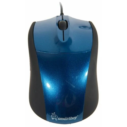 Фото Мышь SmartBuy SBM-325-B Blue USB