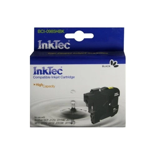 Фото Картридж InkTec BCI-0985HBK