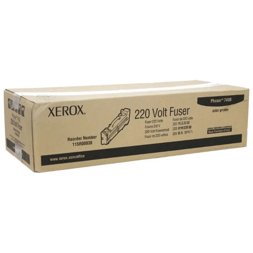 Фото Фьюзер Xerox 115R00038