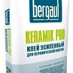 фото Клей для кафеля и керамогранита д/наружных работ "Keramik Pro" 5кг поддон 1